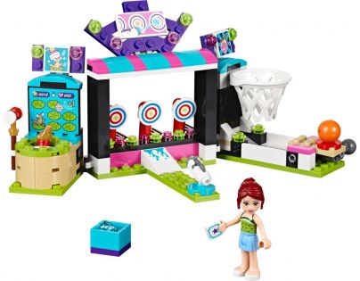 LEGO Friends 41127 Střelnice v zábavním parku