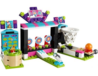 LEGO Friends 41127 Střelnice v zábavním parku