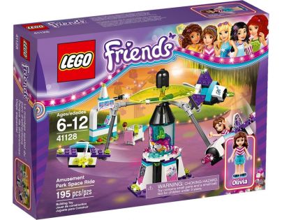 LEGO Friends 41128 Vesmírná zábava v parku