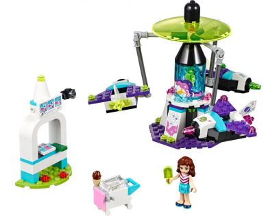 LEGO Friends 41128 Vesmírná zábava v parku
