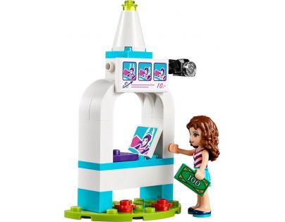 LEGO Friends 41128 Vesmírná zábava v parku