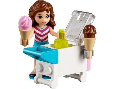 LEGO Friends 41128 Vesmírná zábava v parku