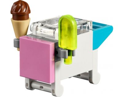 LEGO Friends 41128 Vesmírná zábava v parku