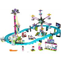 LEGO Friends 41130 Horská dráha v zábavním parku - Poškozený obal 2
