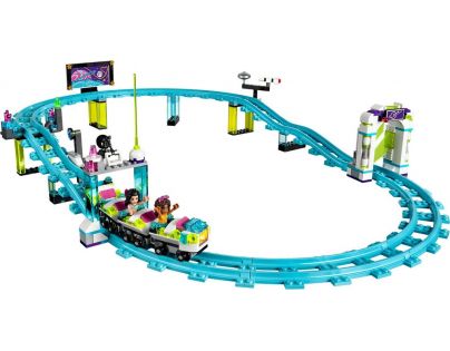 LEGO Friends 41130 Horská dráha v zábavním parku