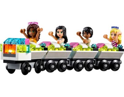 LEGO Friends 41130 Horská dráha v zábavním parku
