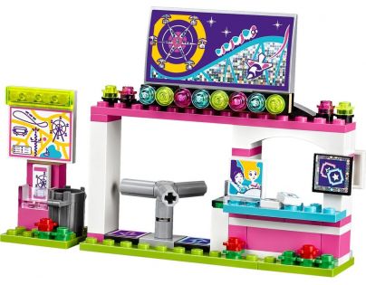 LEGO Friends 41130 Horská dráha v zábavním parku