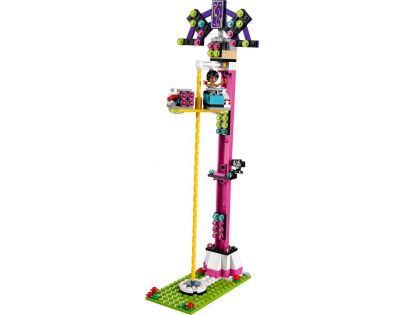 LEGO Friends 41130 Horská dráha v zábavním parku