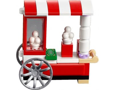 LEGO Friends 41130 Horská dráha v zábavním parku