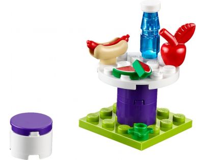 LEGO Friends 41130 Horská dráha v zábavním parku