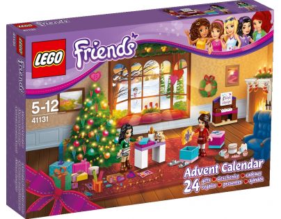 LEGO Friends 41131 Adventní kalendář