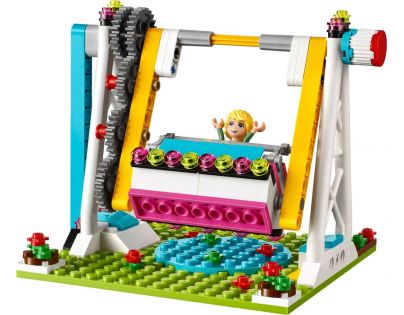 LEGO Friends 41133 Autíčka v zábavním parku