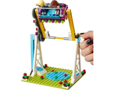 LEGO Friends 41133 Autíčka v zábavním parku