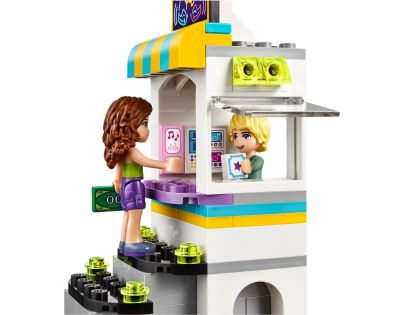 LEGO Friends 41133 Autíčka v zábavním parku
