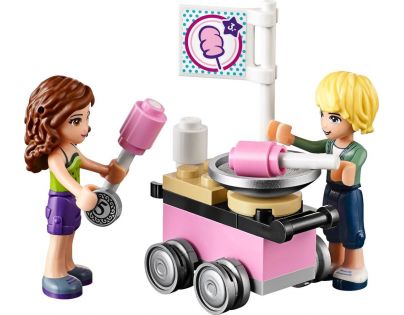 LEGO Friends 41133 Autíčka v zábavním parku
