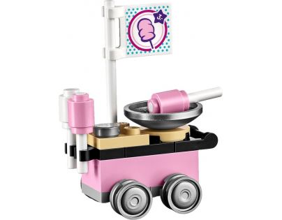 LEGO Friends 41133 Autíčka v zábavním parku