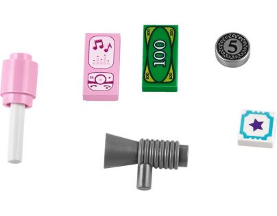 LEGO Friends 41133 Autíčka v zábavním parku