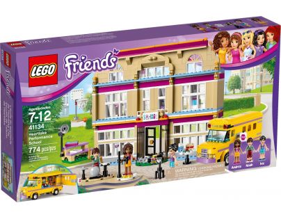 LEGO Friends 41134 Umělecká škola v Heartlake