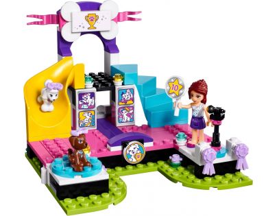 LEGO Friends 41300 Soutěž štěňátek