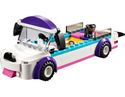 LEGO Friends 41301 Přehlídka štěňátek