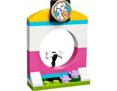 LEGO Friends 41303 Hřiště pro štěňátka