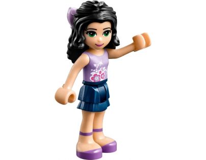 LEGO Friends 41305 Emma a fotografický ateliér