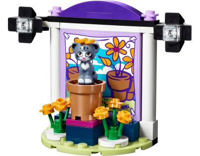 LEGO Friends 41305 Emma a fotografický ateliér