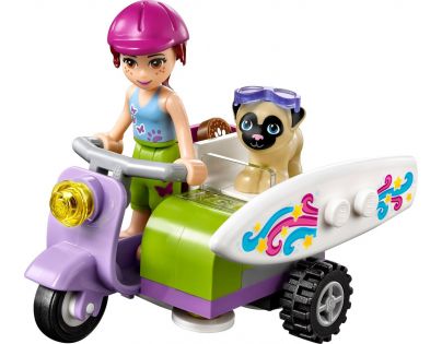 LEGO Friends 41306 Mia a plážový skútr