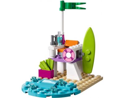 LEGO Friends 41306 Mia a plážový skútr