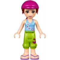 LEGO Friends 41306 Mia a plážový skútr 4
