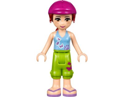 LEGO Friends 41306 Mia a plážový skútr