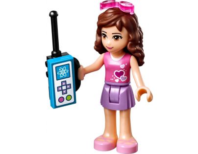LEGO Friends 41307 Olivia a tvůrčí laboratoř