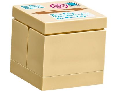 LEGO Friends 41307 Olivia a tvůrčí laboratoř