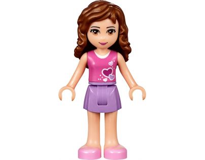 LEGO Friends 41307 Olivia a tvůrčí laboratoř