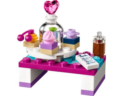 LEGO Friends 41308 Stephanie a její cukrárna