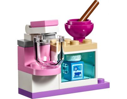 LEGO Friends 41308 Stephanie a její cukrárna