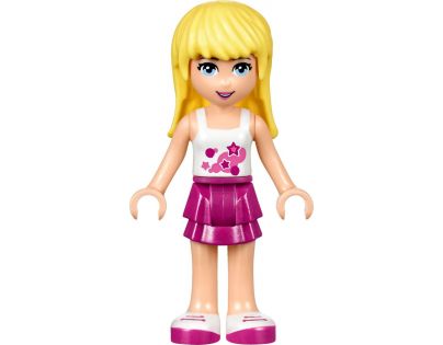 LEGO Friends 41308 Stephanie a její cukrárna