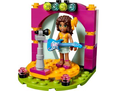 LEGO Friends 41309 Andrea a její hudební duet