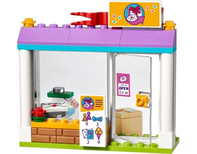 LEGO Friends 41310 Dárková služba v městečku Heartlake