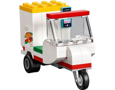 LEGO Friends 41311 Pizzeria v mestečku Heartlake