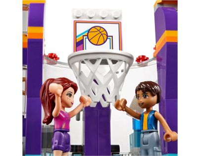 LEGO Friends 41312 Sportovní centrum v městečku Heartlake