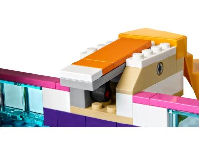 LEGO Friends 41313 Letní bazén v městečku Heartlake - Poškozený obal