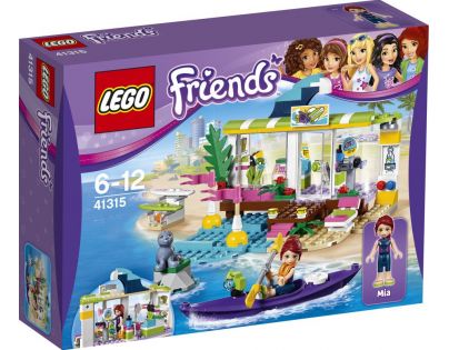 LEGO Friends 41315 Potreby pre surfistov v Heartlake