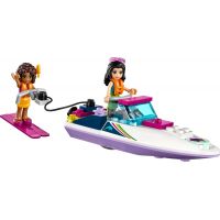 LEGO Friends 41316 Andreino auto s prívesom na čln 3
