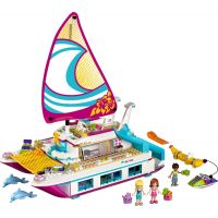 LEGO Friends 41317 Katamarán Sunshine 2