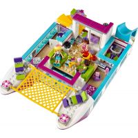 LEGO Friends 41317 Katamarán Sunshine 4