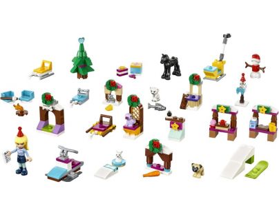 LEGO Friends 41326 Adventní kalendář