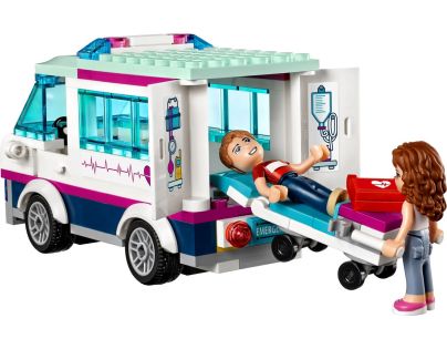 LEGO Friends 41318 Nemocnica v Heartlake