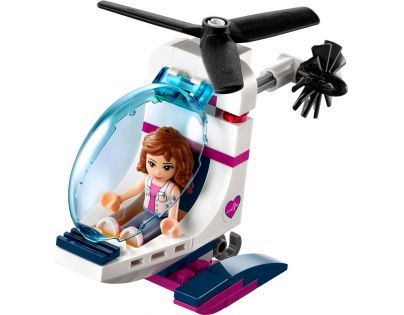 LEGO Friends 41318 Nemocnica v Heartlake