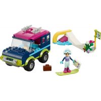 LEGO Friends 41321 Terénní vůz v zimním středisku 2